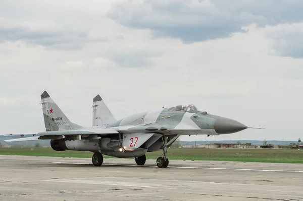 Mig-29 Ryssland — Stockfoto