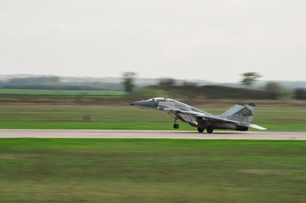 Mig-29 Ryssland — Stockfoto