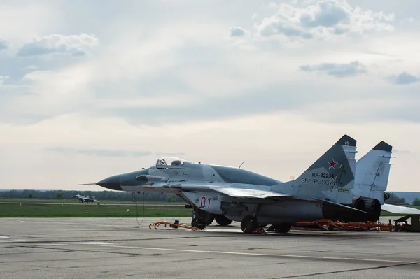 Mig-29 Ryssland — Stockfoto