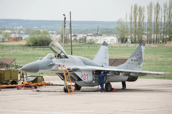 Mig-29 Ryssland — Stockfoto