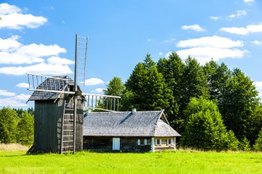 Etnografik park Rus kültür, Bialowieski Milli Parkı