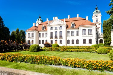 Kozlowski Palace bahçeli, Lublin Voyvodalığı
