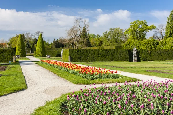 Jardín de Lednice Palace —  Fotos de Stock