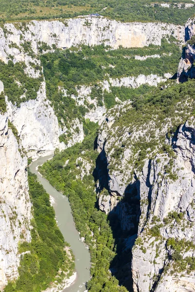 Gorge du Verdon, Provence, France — Photo