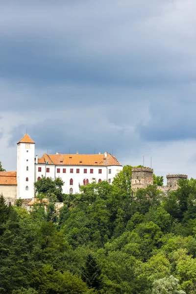 チェコ共和国、bitov 城 — ストック写真