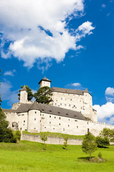 Rappottenstein Castle, Österrike — Stockfoto