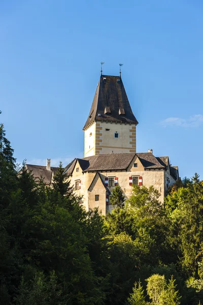 Ottenstein Castle, Baixa Áustria, Áustria — Fotografia de Stock