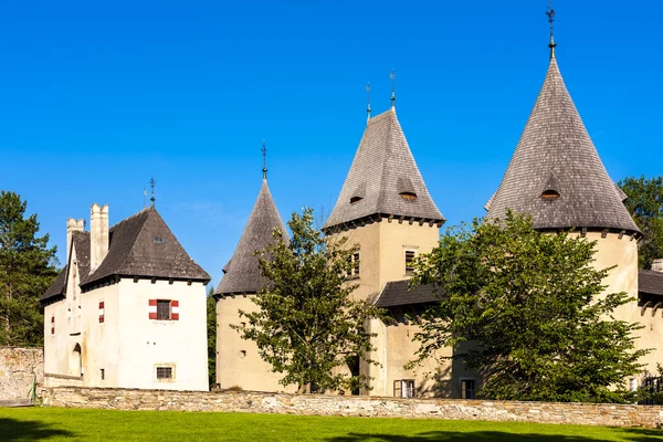 Burg ottenstein, Niederösterreich — Stockfoto