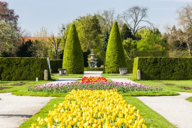 Lednice Sarayı Bahçesi, Çek Cumhuriyeti