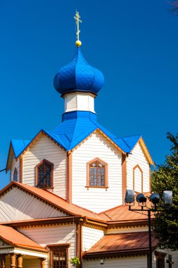 ahşap Ortodoks Kilisesi, Saint James, Losinka