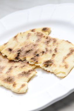 patates tava keki görünümünü