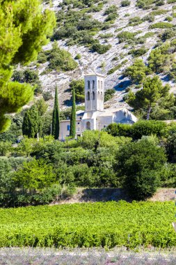 Şapel Notre-Dame d'' Aubune, Provence