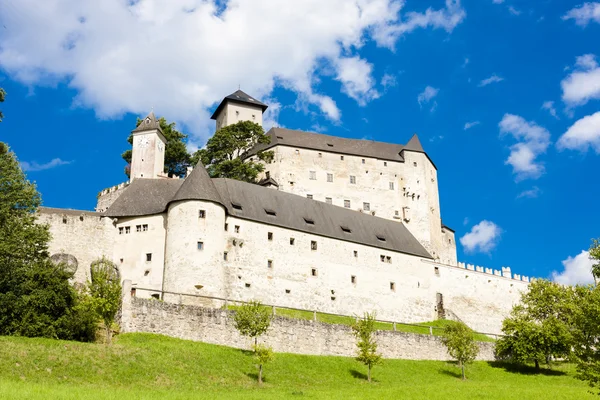 Rappottenstein hrad, Dolní Rakousko — Stock fotografie