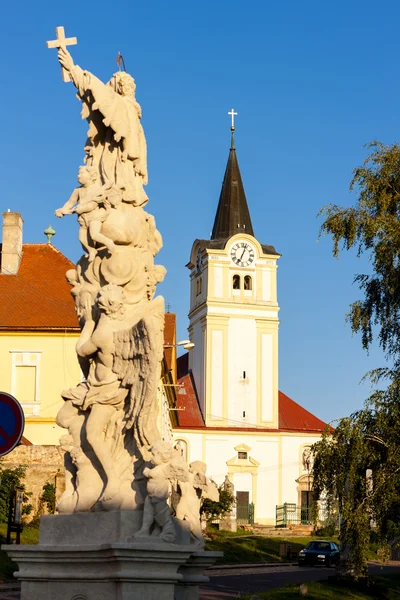 Saint Martin Kilisesi, Satov — Stok fotoğraf