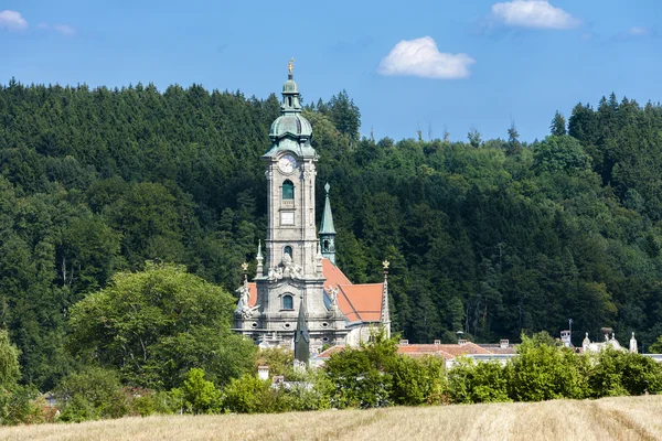 Cisterciácký klášter ve Zwettlu — Stock fotografie