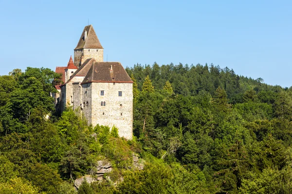 Zamek Rastenberg, Dolna Austria — Zdjęcie stockowe