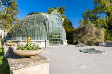 Lednice Sarayı Bahçesi, Çek Cumhuriyeti
