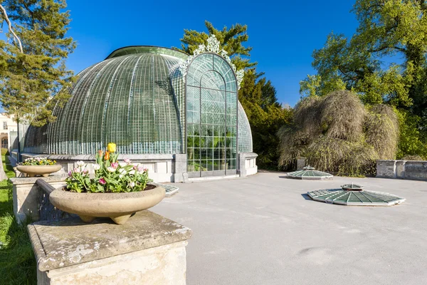 Jardín de Lednice Palace, República Checa —  Fotos de Stock