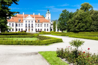 Kozlowski Palace bahçeli, Lublin Voyvodalığı