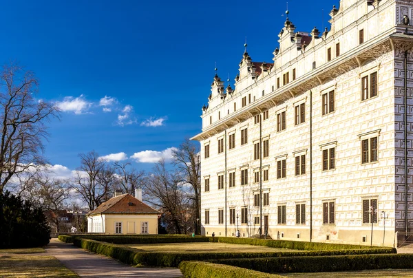 Litomysl Palace, República Checa — Fotografia de Stock