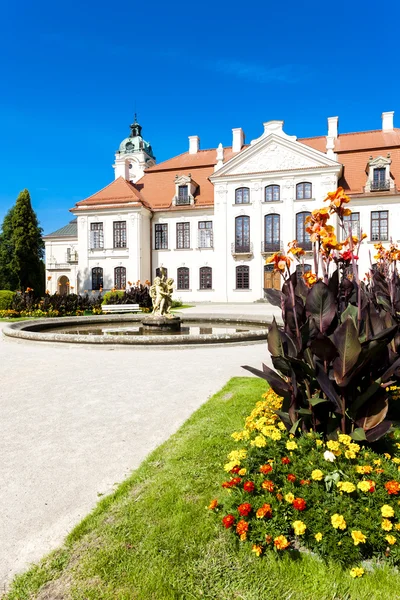 Kozlowski Palace, woiwodschap Lublin — Stockfoto