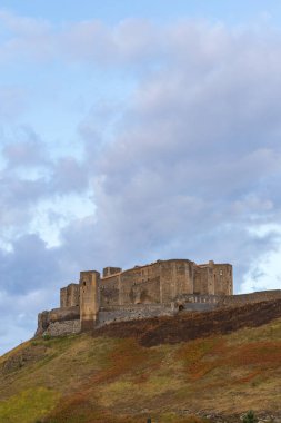 Melfi Kalesi, Potenza ili, Basilicata Bölgesi, İtalya