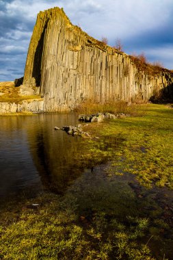 Panska skala, Kamenicky Senov, Çek Cumhuriyeti