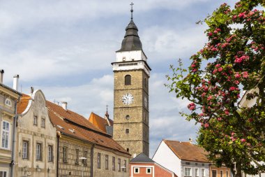 Çek Cumhuriyeti 'nin Olad kasabası Slavonice
