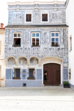 Çek Cumhuriyeti 'nin Olad kasabası Slavonice