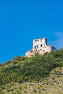 Turna nad Bodvou harabeleri, Slovakya