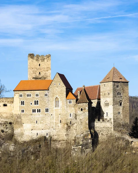 Замок Хардегг Півночі Австрії — стокове фото