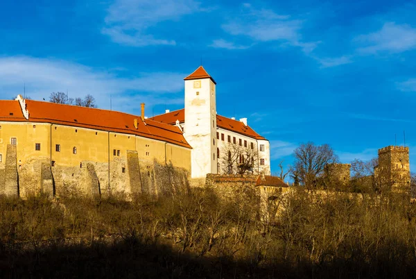 Castello Bitov Repubblica Ceca — Foto Stock