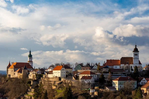 Nove Mesto Nad Metuji Boemia Orientale Repubblica Ceca — Foto Stock