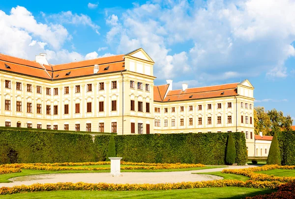Chateau Jaromerice Nad Rokytnou Tjeckien — Stockfoto