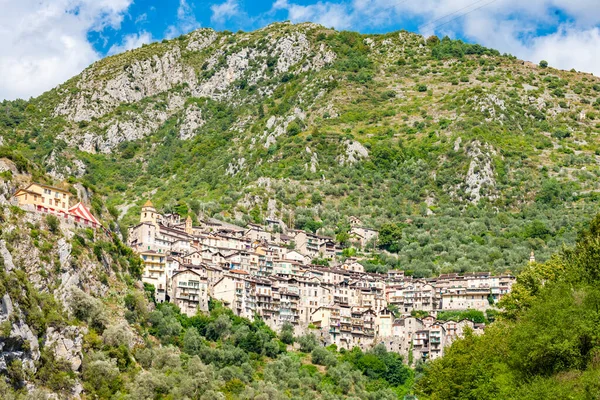 Tende Provance Jižní Francie — Stock fotografie