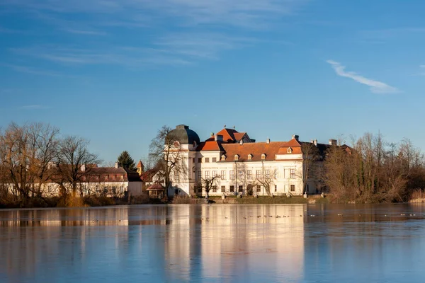 Castillo Riegersburg Norte Austria —  Fotos de Stock