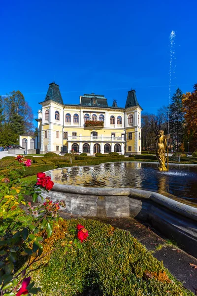 Betliar Castle Roznava Slovakia — Stock fotografie