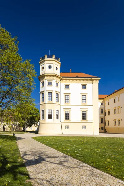 Castelo Straznice Southern Moravia República Checa — Fotografia de Stock