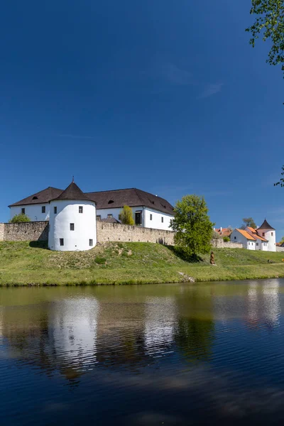 Zumberk Kalesi Güney Bohemya Çek Cumhuriyeti — Stok fotoğraf