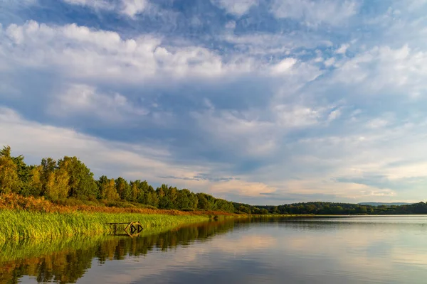 Natuurreservaat Rezabinec Zuid Bohemen Tsjechië — Stockfoto