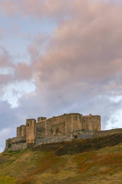 Melfi Kalesi, Potenza ili, Basilicata Bölgesi, İtalya