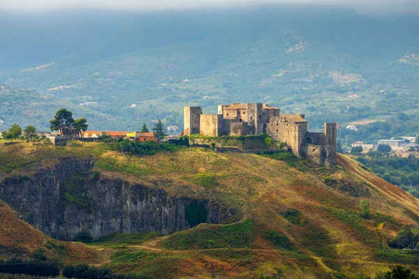 Melfi Castle Province Potenza Basilicata Region Italy — Stock Photo, Image