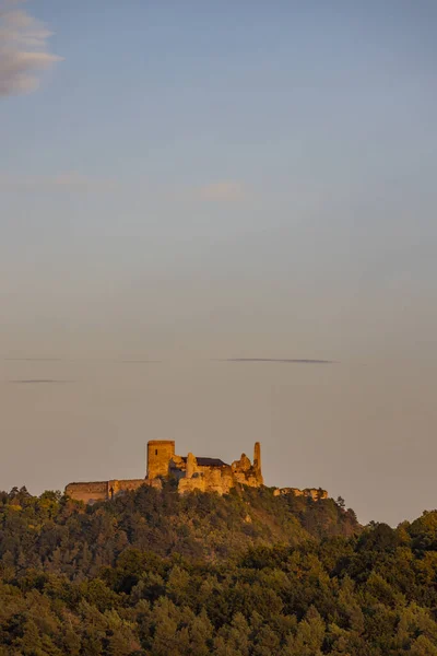 Acabamentos Para Construção West Slovakia — Fotografia de Stock