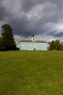 Güney Bohemya 'daki Dacice Kalesi, Çek Cumhuriyeti