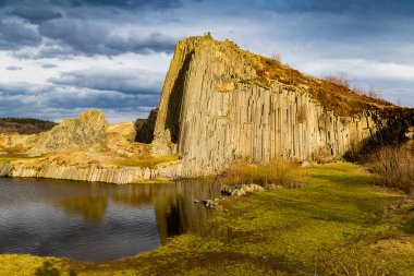 Panska skala, Kamenicky Senov, Çek Cumhuriyeti