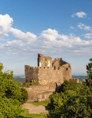 Kuzey Macaristan, Holloko 'daki Kale