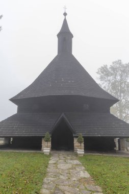 Tvrdosin, Slovakya 'daki UNESCO Azizler Kilisesi Anıtı