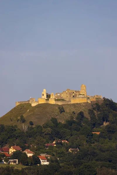 Rovine Branc Vicino Myjava Slovacchia Occidentale Slovacchia — Foto Stock