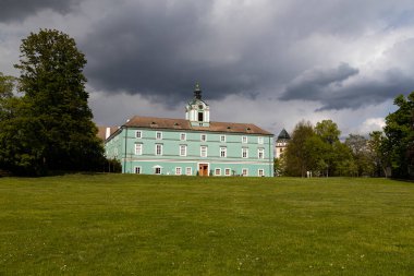 Güney Bohemya 'daki Dacice Kalesi, Çek Cumhuriyeti