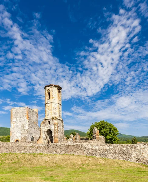 Castillo Kisnana Cerca Eger Hungría —  Fotos de Stock